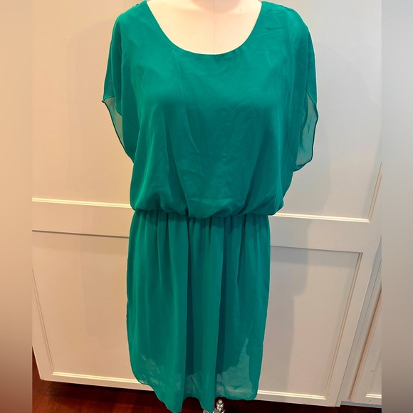 Enfocus Studio Dresses & Skirts - En Focus Studio Green Dress